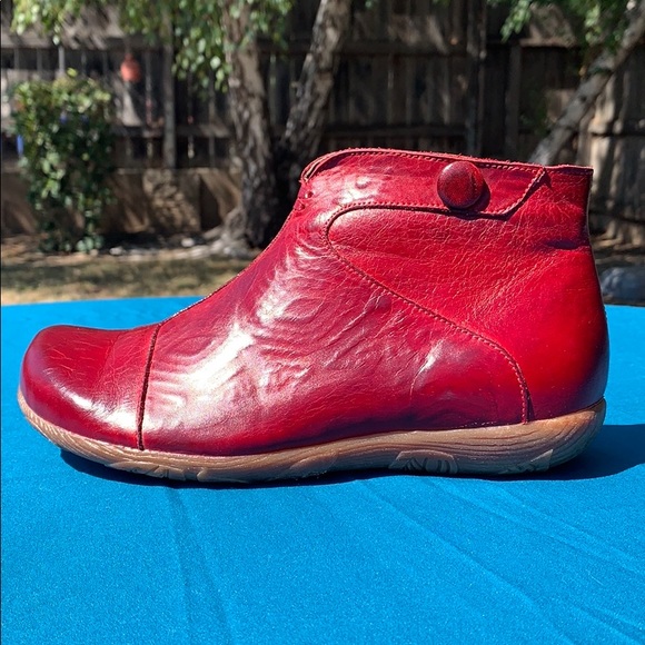 Jafa 156 Ruby Bootie Size 37 - Picture 4 of 10